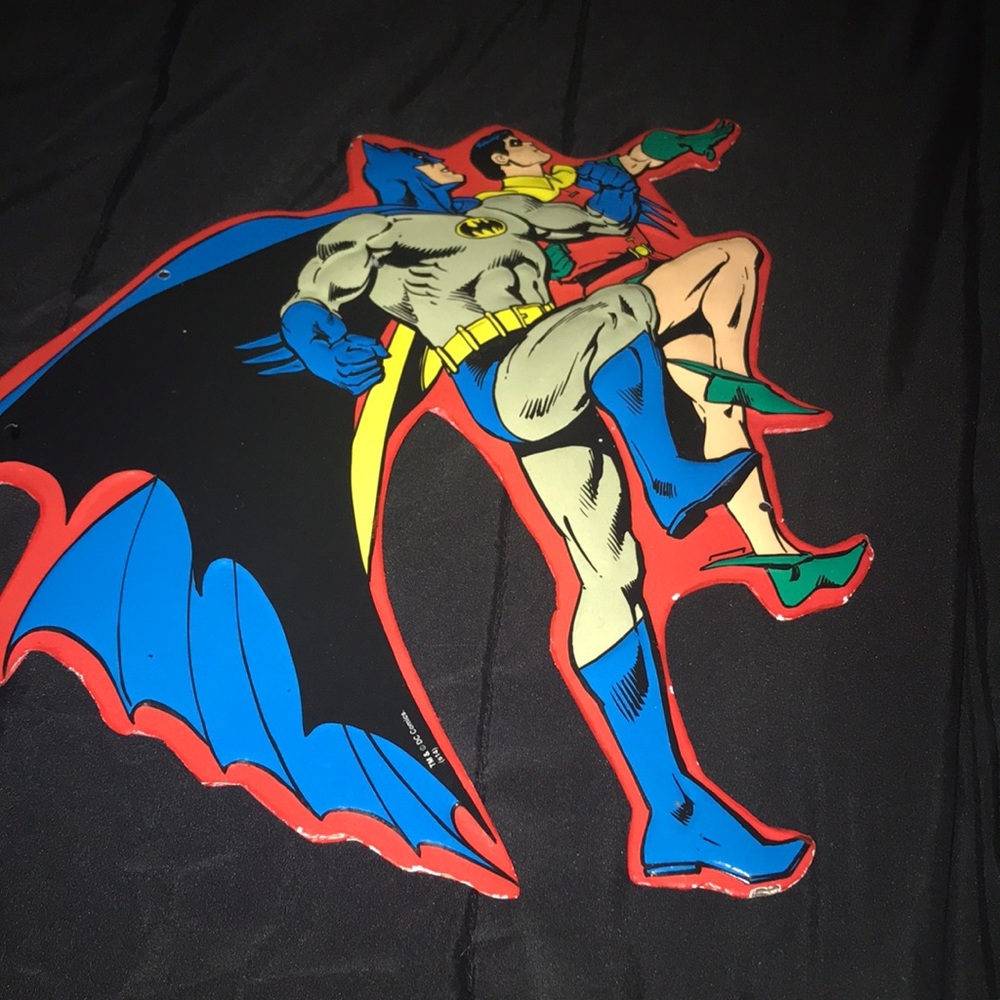 Batman Wall Decoration